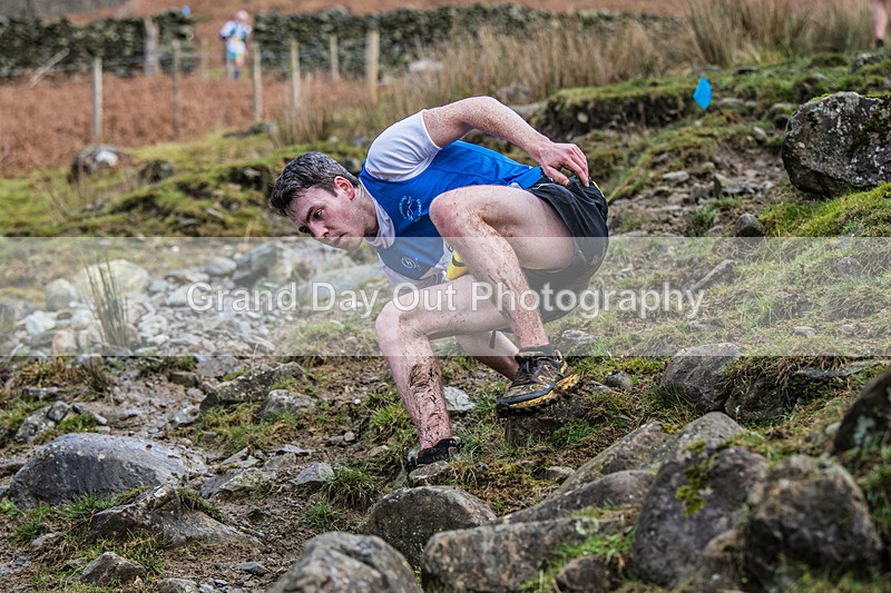 Stybarrow Dodd-720 - Kong Running Stybarrow Dodd Fell Race Saturday 29th November 2025
