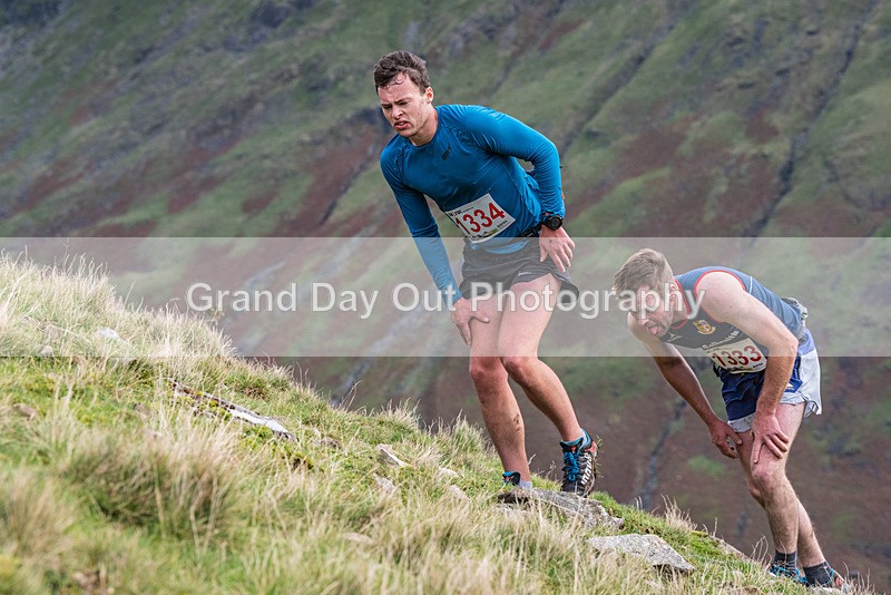 Wasdale Show-333 - Wasdale Head Show Fell Races (Junior & Senior) Saturday 14th October 2023