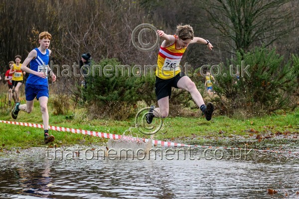 Westxc25-813394 - U15 Boys