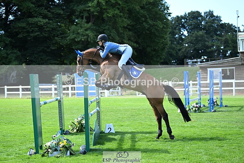 250703A-100059-02406 - Cls 1 Snr Foxhunter