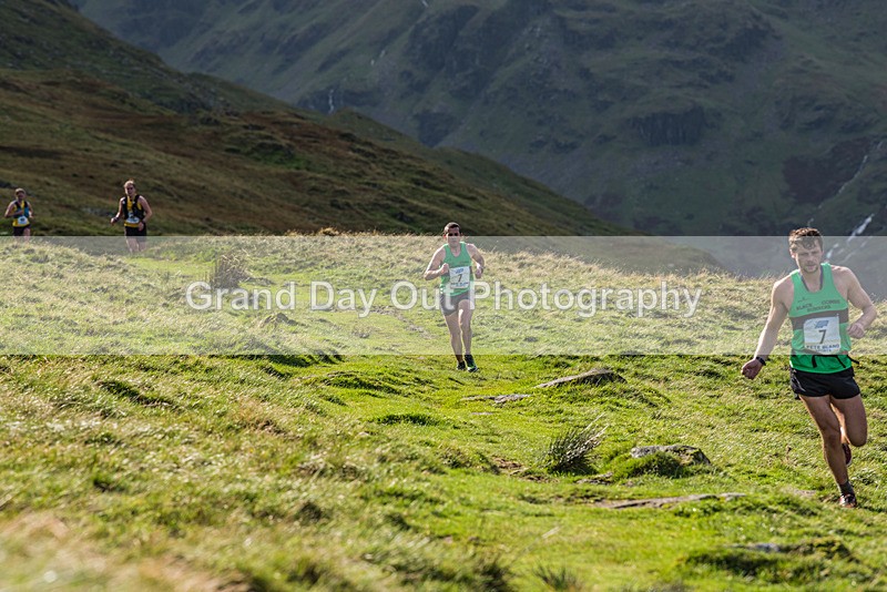 HBMR Leg 4-463 - Hodgson Brothers Mountain Relay - Leg 4 Sunday 1st October 2023
