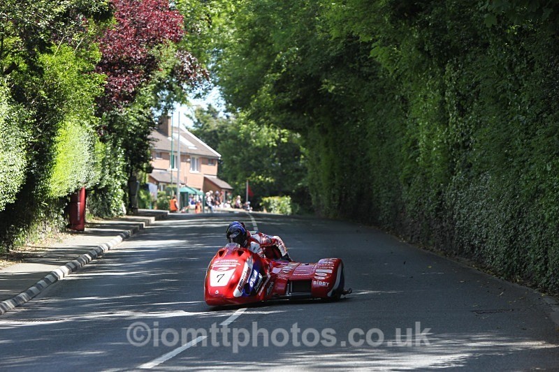  - Sidecar Race B