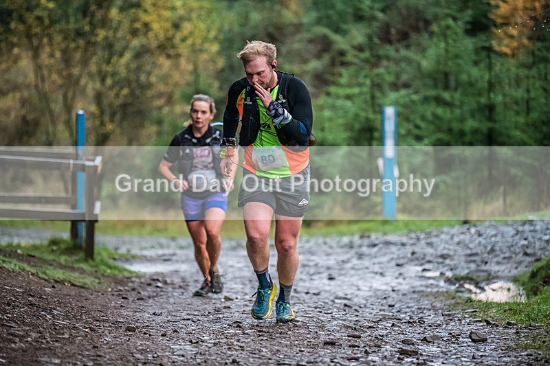 TVU-274 - High Terrain Events Tweed Valley 50 & 65K Ultra Trail Races Sunday 20th November 2022