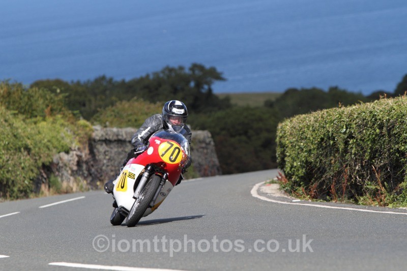Richard Stott - Bennetts 500cc Classic TT