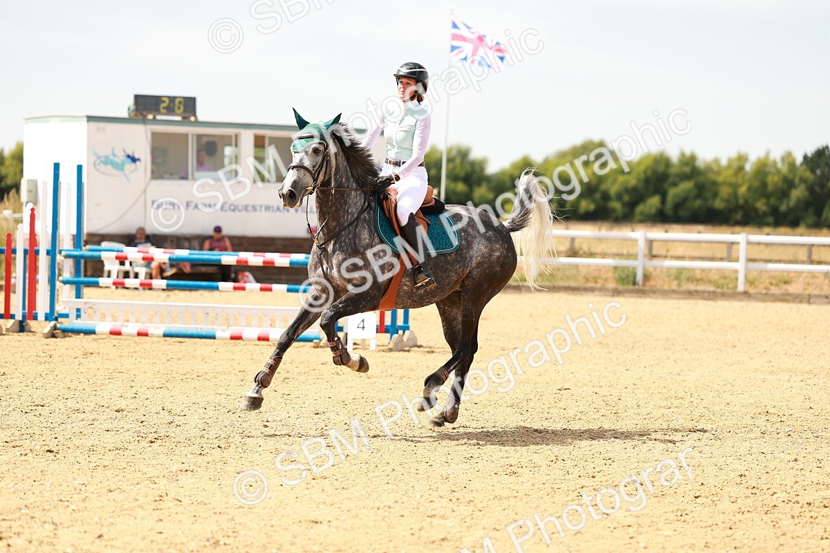 SBM_003509 - Class 12 -  1.05m Amateur Championship Qualifier