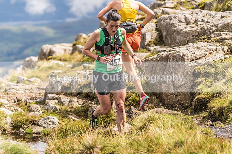 Blisco Dash-174 - Blisco Dash Fell Race (women) Saturday 27th July 2024