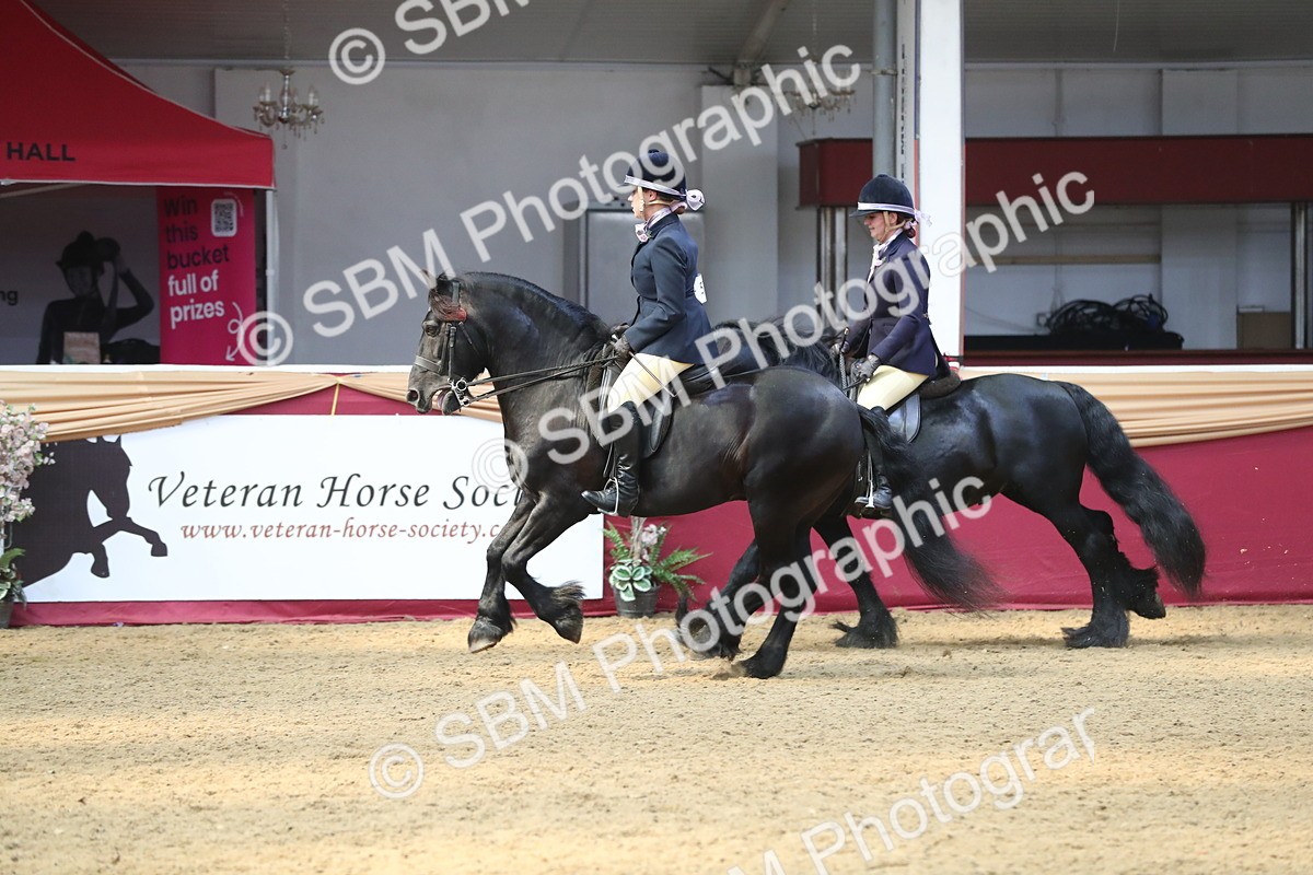 SBM_13758 - Class 109 Ridden Pairs - Section B