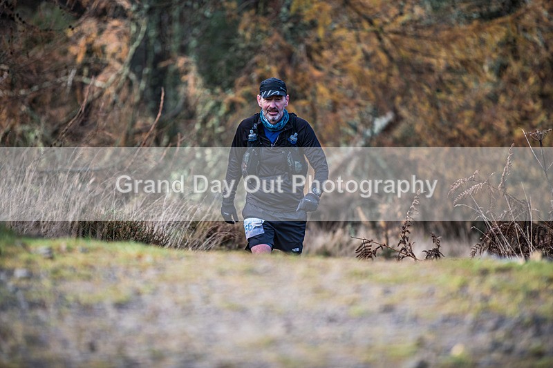 TVU-1019 - High Terrain Events Tweed Valley 50 & 65K Ultra Trail Races Sunday 20th November 2022