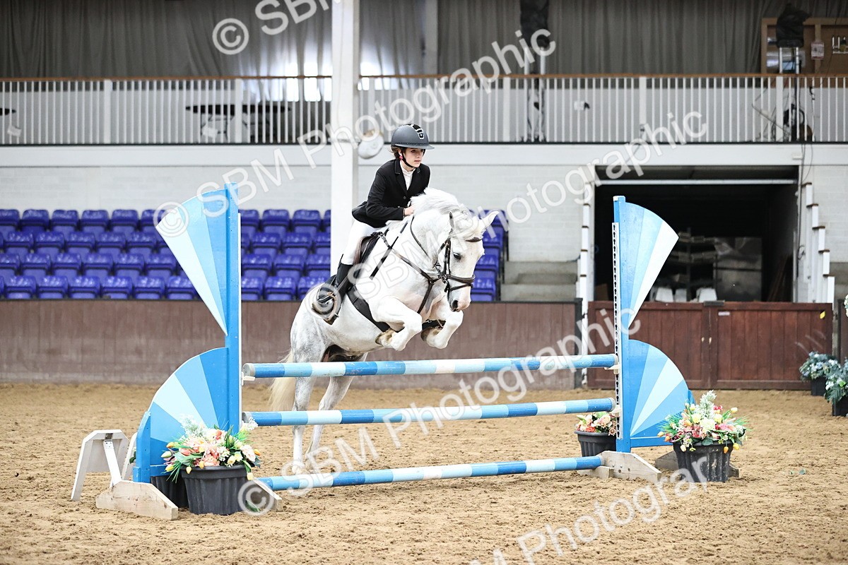 SBM_000625 - Class 3 - Pony Discovery - 90cm Open