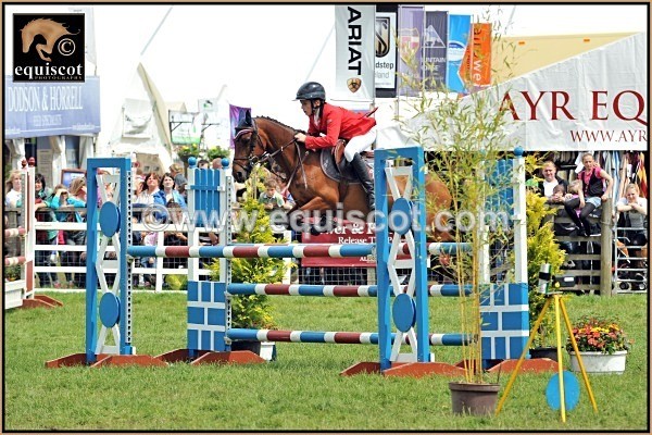 equiscot 5106 equiscot RORY AIRD  SONAS BARNEY - 2012 PRIZEWINNERS INDIVIDUAL PICS