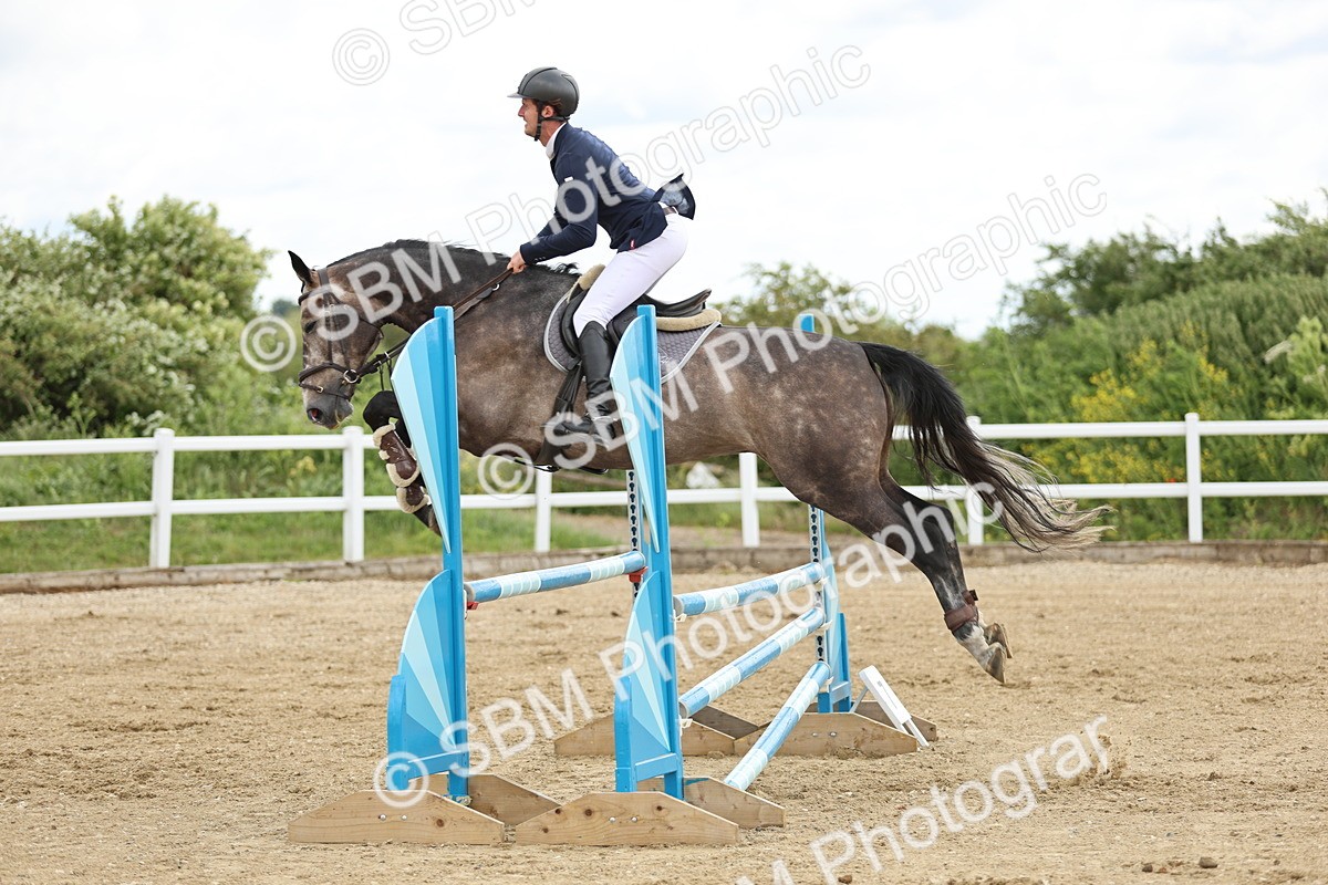 SBM_000384 - Class 2 - Senior British Novice - 90cm