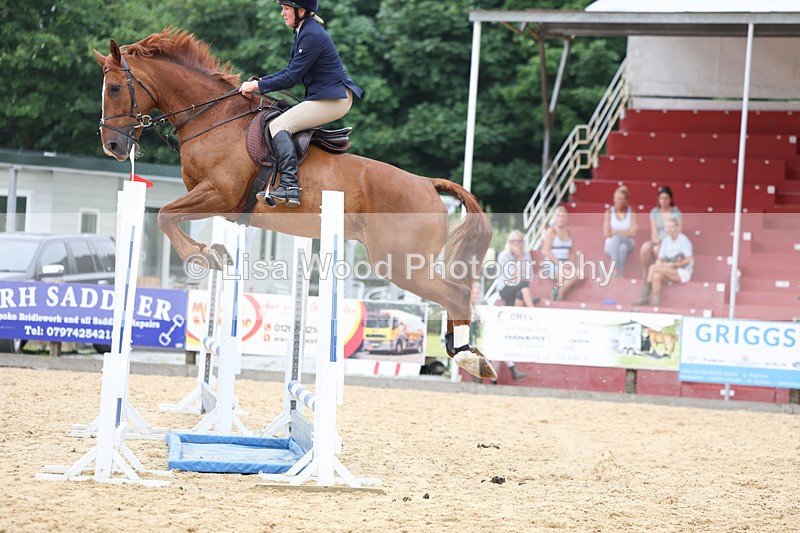 3E7A6289 - Class 8: Senior Newcomers/1.10m open