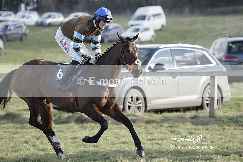 PtP 260223 1044 - South & West Wilts Point-to-Point Larkhill 26/02/23