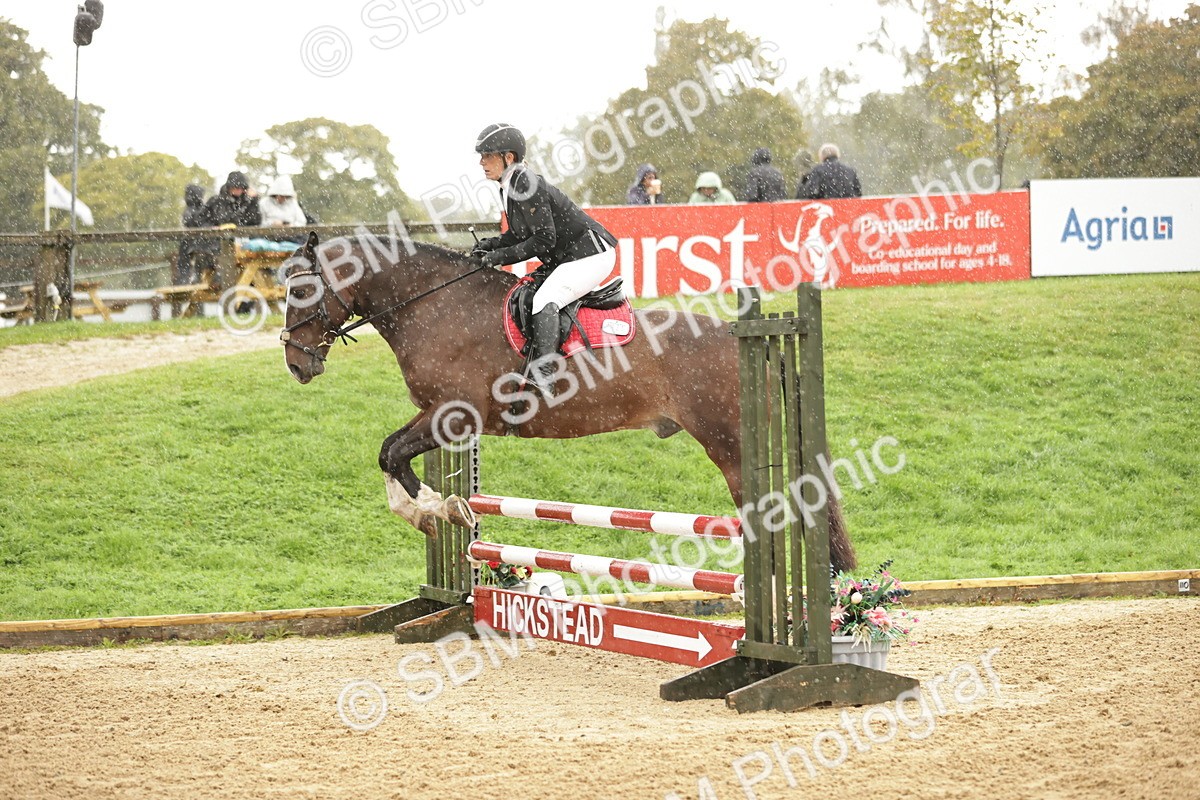 SBM_33098 - J38 - Senior Horse & Pony 80cm Championship