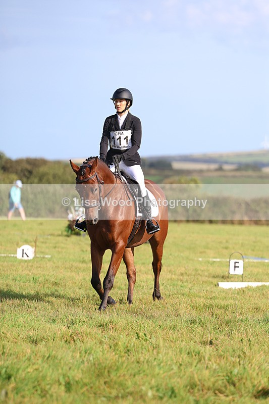3E7A5673 - Class 1: Trebudannon Open: Dressage