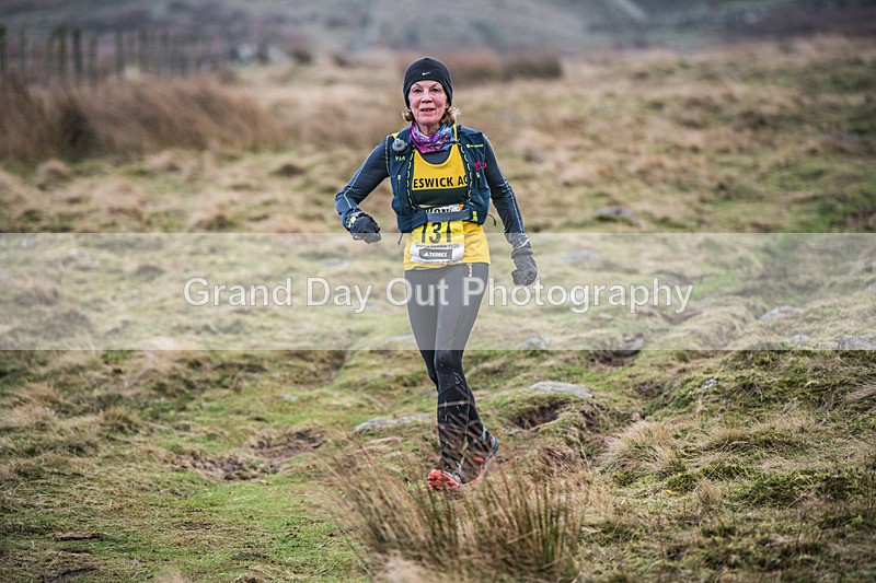 Clough Head-1082 - Kong Clough Head Fell Race Saturday 18th January 2025