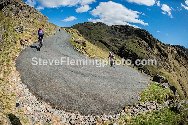 153829 - Hardknott Hairpin 15.00 - 16.00