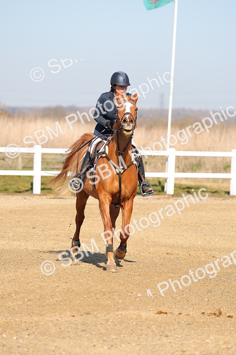 SBM_000161 - Class 1 - Clear Round