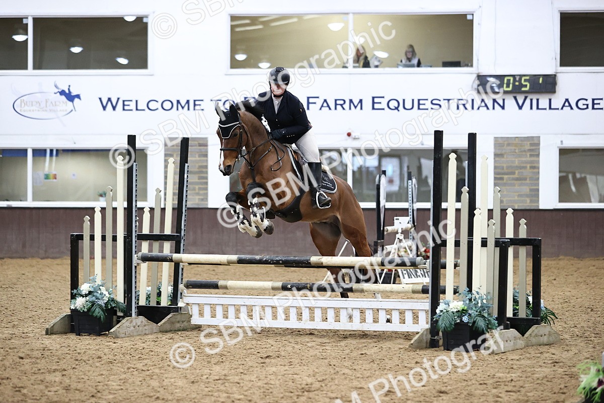 SBM_000727 - Class 2 - Senior British Novice - 90cm Open