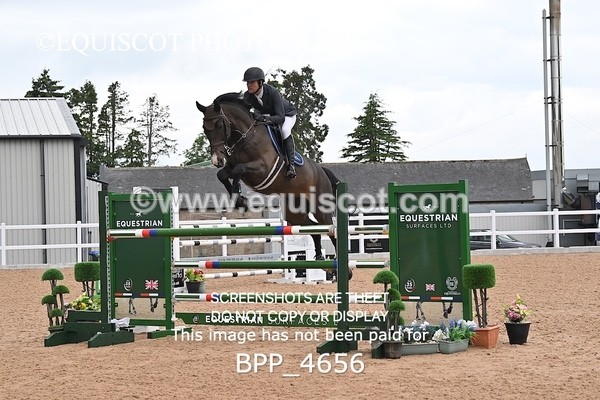 BPP_4656 - CLASS 6 WED 1.30 Open Inc The Scottish Branch Young Riders Championship