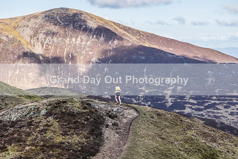 Causey Pike-28 - Causey Pike Fell Race Saturday 15th March 2025