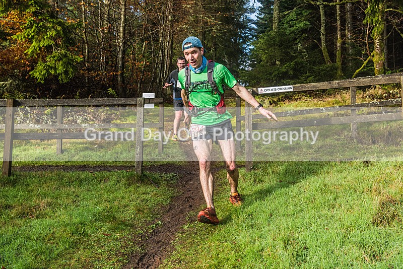 Glentress-1375 - High Terrain Events Glentress Winter Trail half Marathon & 10K Trail Run Saturday 19th November 2022