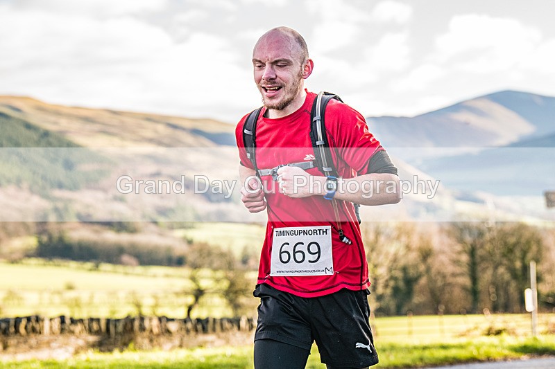 North Lakes Half Marathon  10k-1252 - North Lakes Half Marathon & 10K Road Races Monday 2nd January 2023
