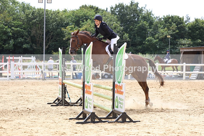 3E7A3860 - Class 9: 80cm Senior