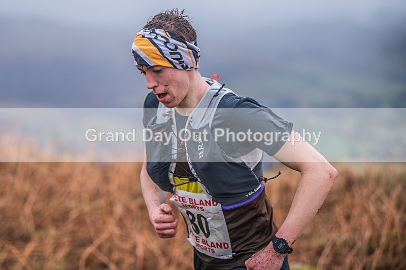 LSH-24 - Loughrigg Silverhow Fell Race Sunday 4th February 2024
