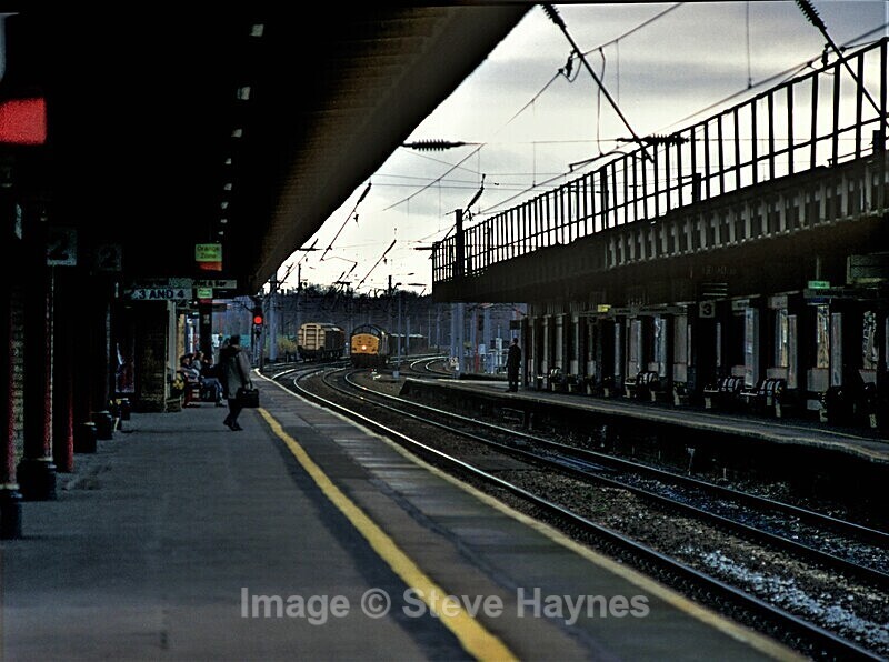 13th March 1997 - Warrington, Cheshire