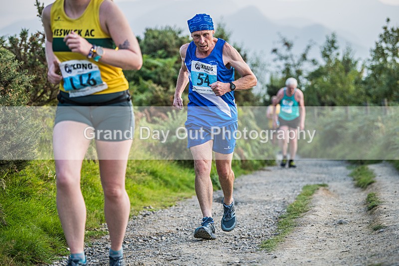 Not Latrigg-359 - Not Round Latrigg Fell Race Wednesday 13th August 2025