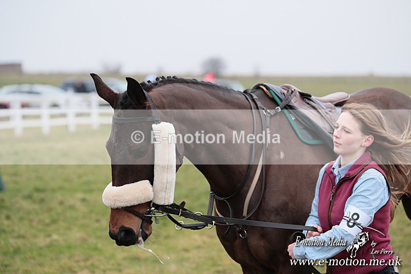 PtP 160225 300 - Combined Service Point-to-Point Races Larkhill 16/02/25