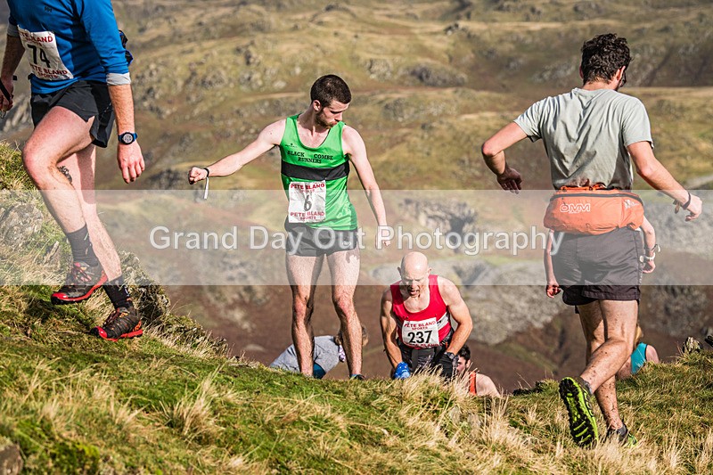 Dunnerdale-483 - Dunnerdale Fell Race Saturday 8th November 2025