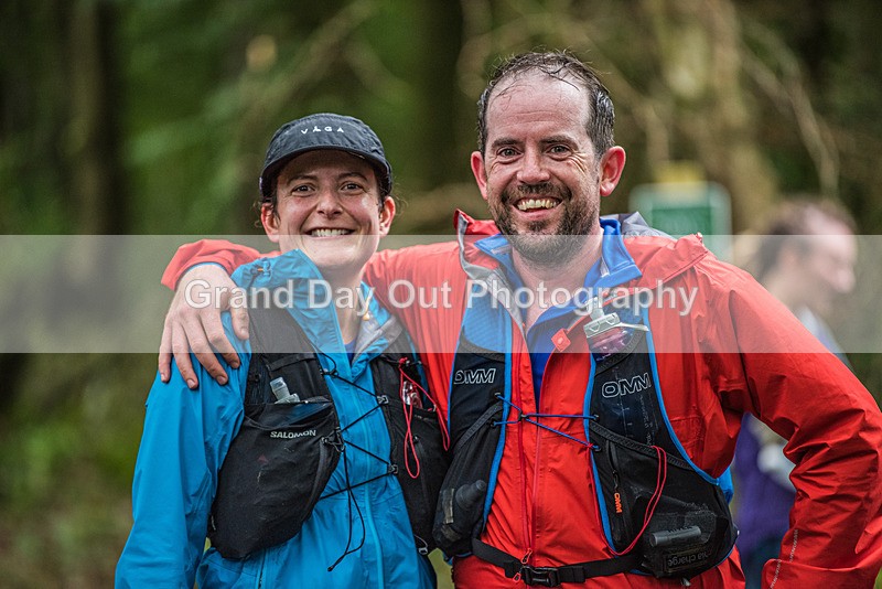 Kong MMM-650 - Kong Mini Mountain Marathon Round 2 Peak District Bradfield Sunday 24th September 2023