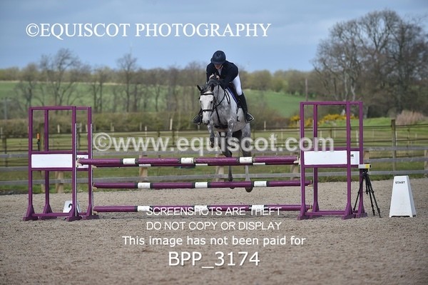 BPP_3174 - CLASS 6 Pony Newcomers/ 1m Open