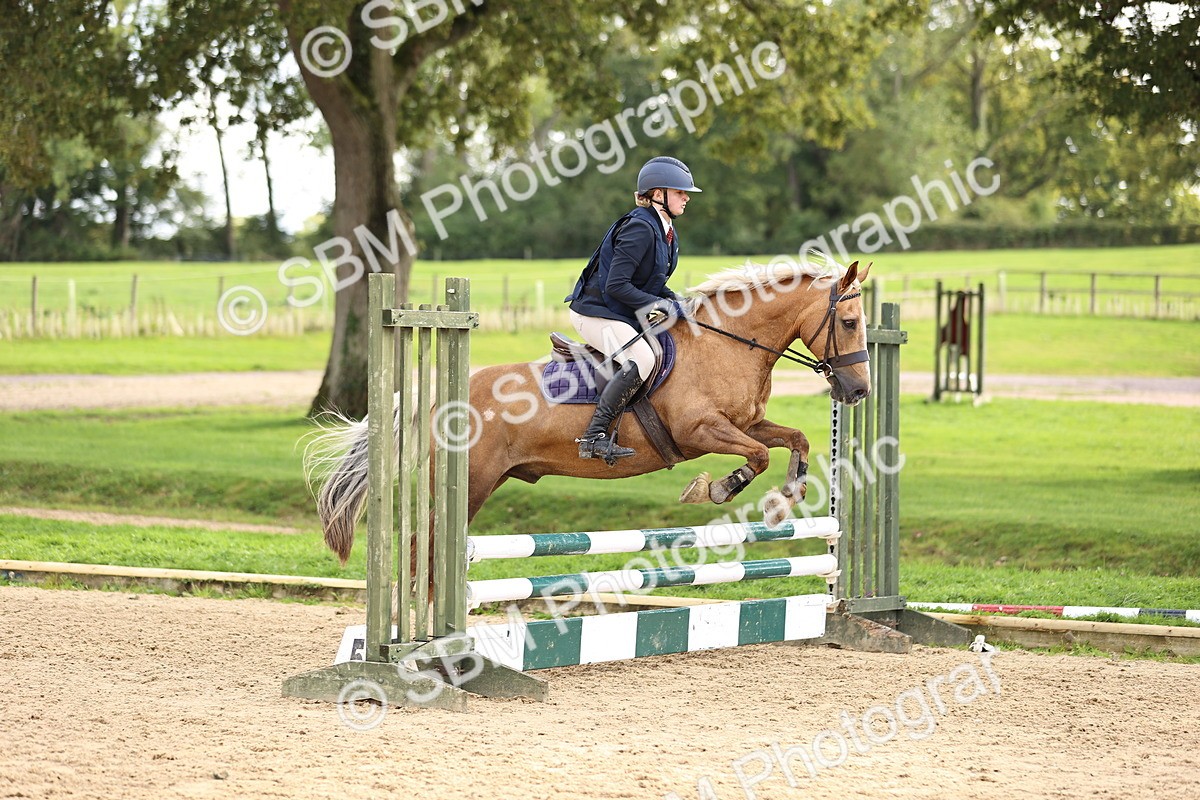 SBM_48012 - J9 - Junior Pony 70cm Championship