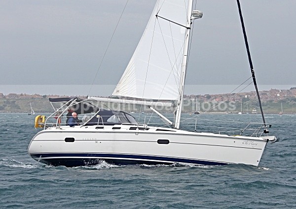 090606 OLD HARRY IMG_8724 - Sailboats - monohull
