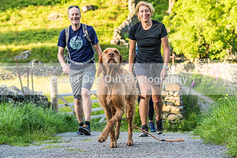 Langstrath-707 - Langstrath Fell Race Wednesday 19th June 2024