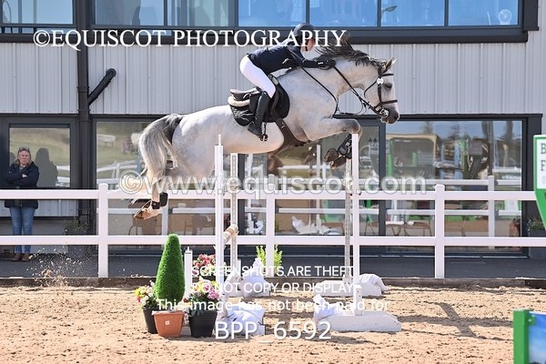 BPP_6592 - CLASS 13 FRI HOYS Talent Seeker Qualifier Inc 7 Year Old Horse Championship Qualifier