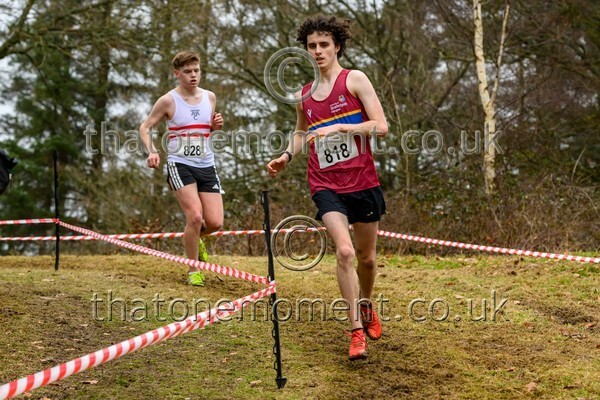 Falkirk26-914427 - U20 Men