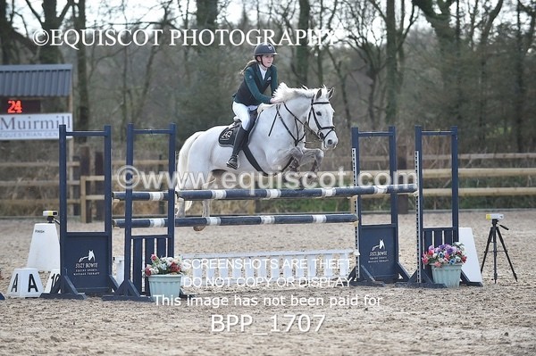 BPP_1707 - CLASS 12 Junior 1.15m Open