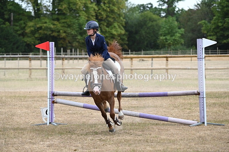WJ6_0936 - Class 14 Intermediate Jumping 75cm
