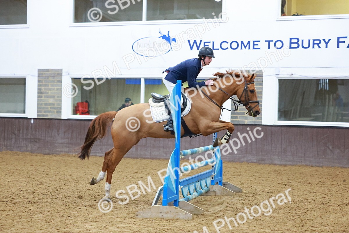 SBM_000461 - Class 2 - Senior British Novice - 90cm