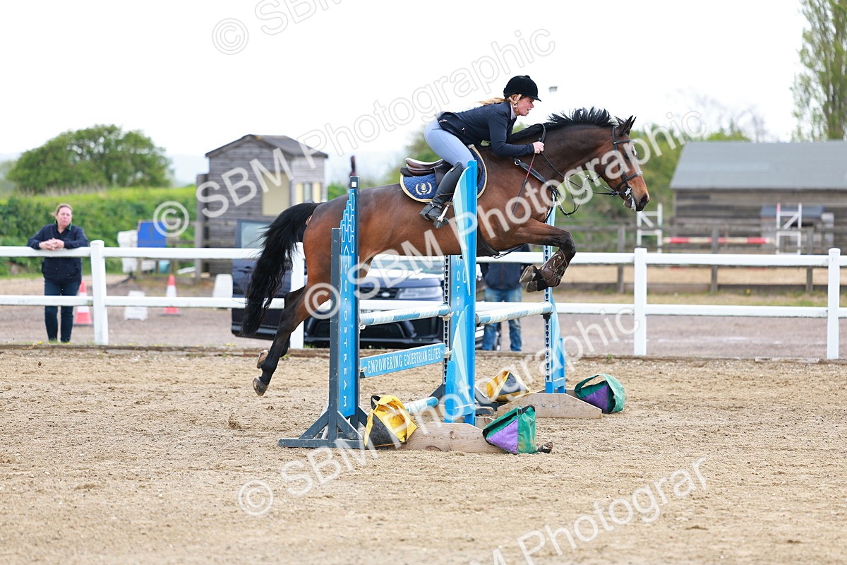 SBM_001826 - class 8 - Senior British Novice - 90cm