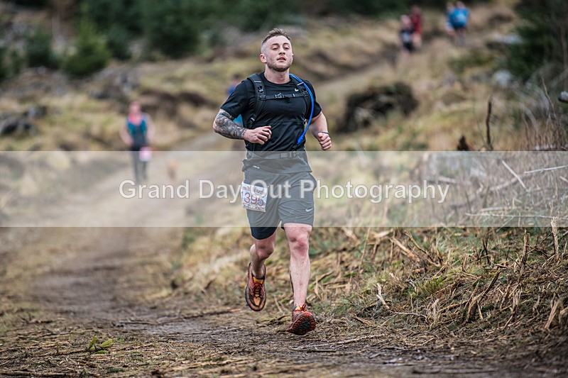 Glentress-2026 - High Terrain Events Glentress Marathon 21 & 10K Trail Races Sunday 18th February 2024
