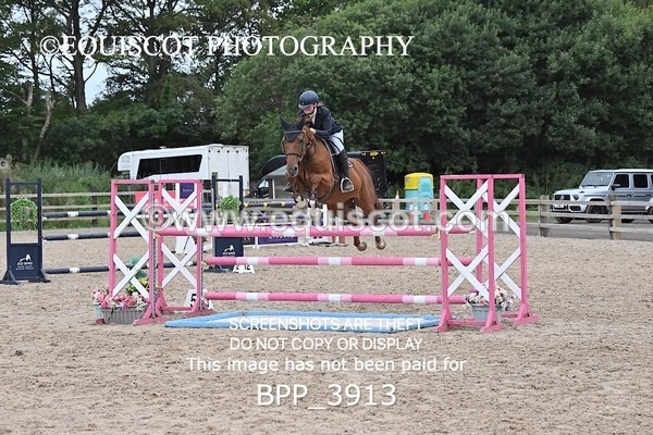 BPP_3913 - CLASS 45 SUN Senior Foxhunter/ 1.20m Open