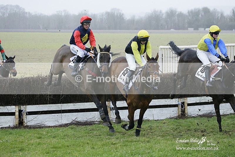 PtP 200222 777 - Countryside Alliance PtP Badbury Rings 20/02/22