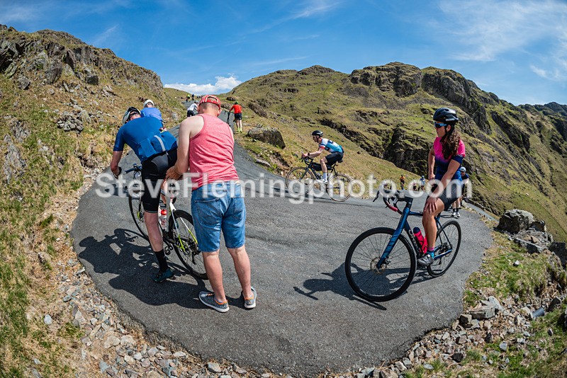 143213 - Hardknott Hairpin 14.00 - 15.00