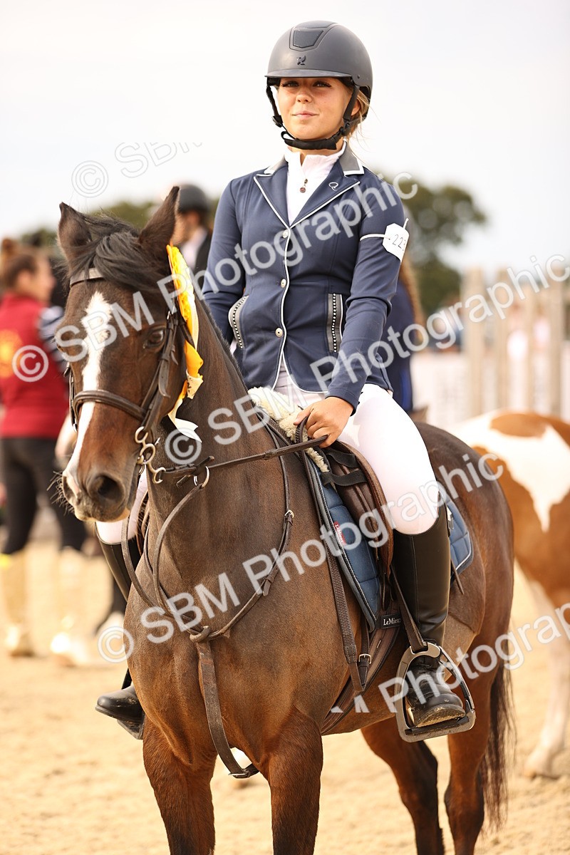 SBM_70851 - J13 - Junior Pony 60cm Championship