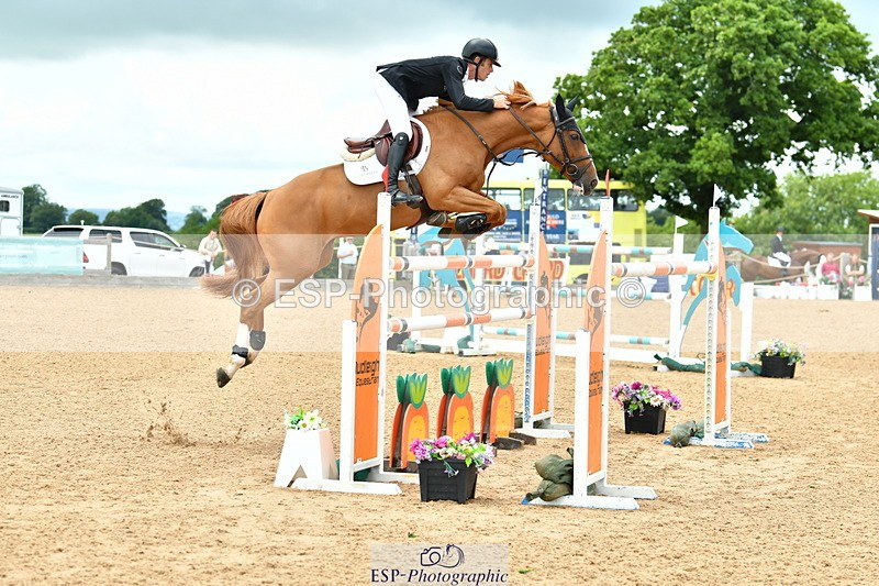 230723A-140652-12796 - Cls 12, 2 Star Big Tour Grand Prix Jump Off and Presentations